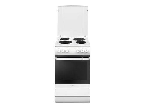 Amica She 11545 W - Cuisinière - Pose Libre - Largeur : 50 Cm - Profondeur : 60 Cm - Hauteur : 85 Cm - Classe A - Blanc