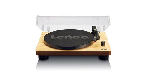 Lenco LS-50 - Draaitafel - hout