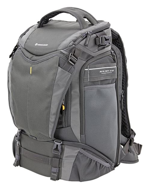 Vanguard Alta Sky 51D Sac à dos pour Appareil photo Taille 51 Noir