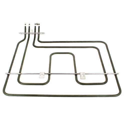Resistance voute 1100w + 1100w 262900064 pour Four Beko