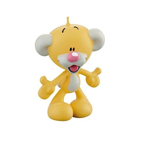 Bullyland - b43476 - disney - figurine - pimboli - diddle - 6 cm