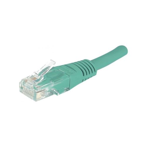 Cordon patch UTP CAT 6 Vert - 25 m