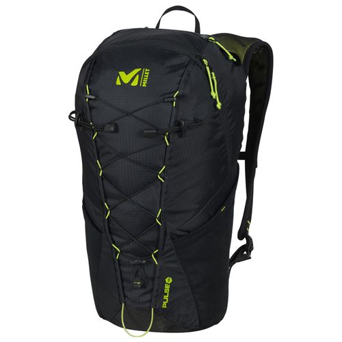 Sac à dos randonnée Millet Pulse 16 nr 455g Noir taille : UNI réf : 15049