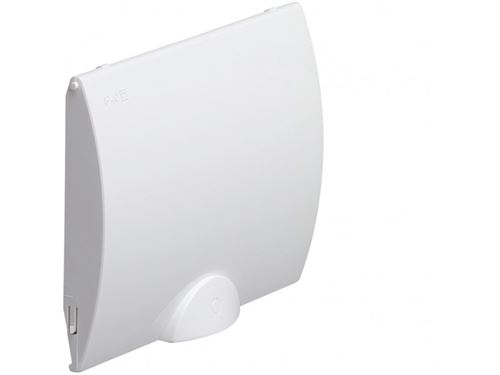 Porte opaque pour GD108 Hager GP108P