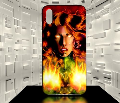 Coque Design Huawei P20 PHOENIX COMICS 02