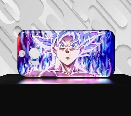 Coque Design HTC ONE M8 MANGA DRAGON BALL Z - Réf 80