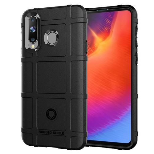 Etui Coque de protection durable anti choc pour Samsung Galaxy A9 Pro 2019 - Noir