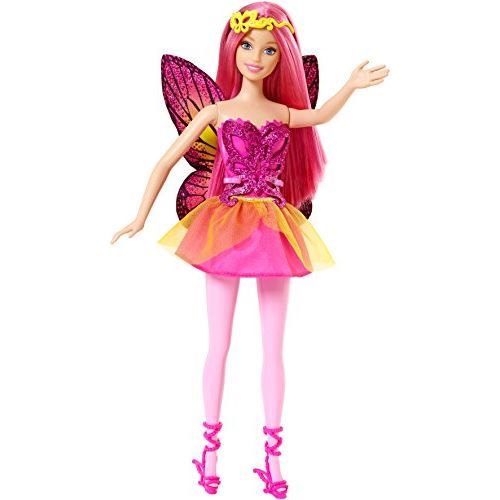 Barbie Fairytale Fairy Doll