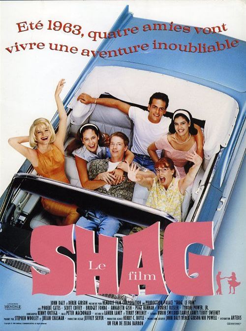 Shag - AFFICHE CINEMA ORIGINALE État correct - N/A reconditionné disponible sur Fnac