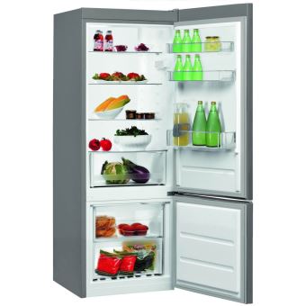 Refrigerateur Combine Whirlpool 1106328 Technologie Less Frost