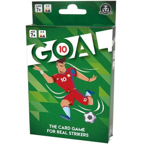 Starter Pack Goal 10