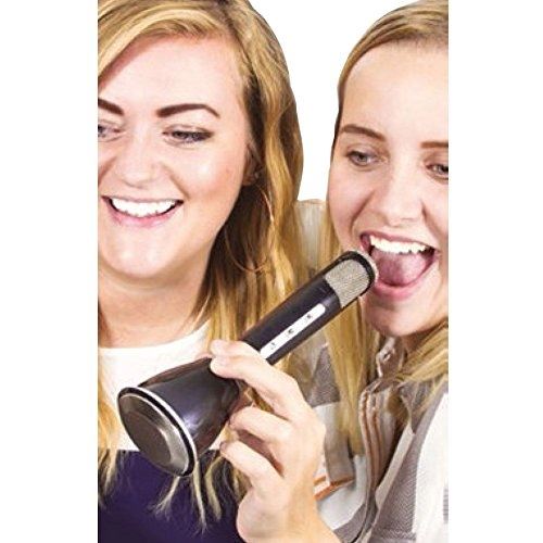 Thumbs up - wirmicroph - 2en1 microphone de fête