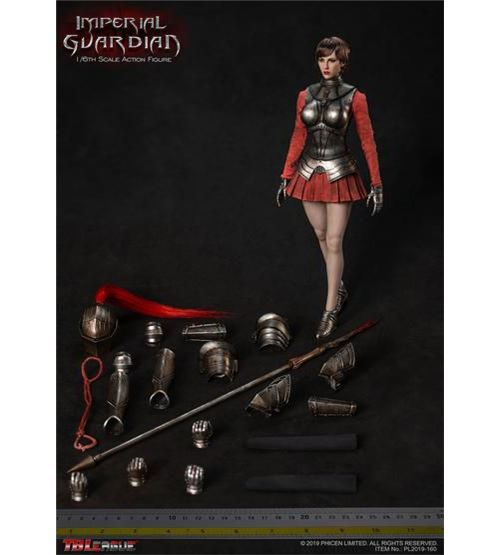 Figurine Phicen TbLeague - Imperial Guardian