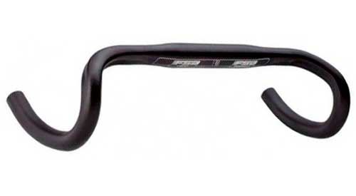 Fsa Guidons Fsa Handlebar Road Vero Compact Aluminium 31.8-440 31.8mm x 440mm