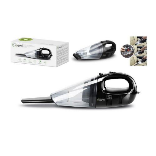 Aspirateur à main Kiwi KVC-4004 35W 500 ml Noir
