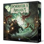 Jeu de plateau Asmodee Horreur à Arkham 3ème Édition Boîte de base