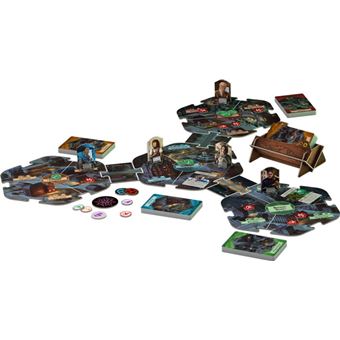 Jeu de plateau Asmodee Horreur à Arkham 3ème Édition Boîte de base