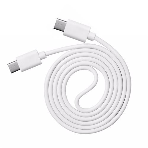 Phonillico - Cable USB + Chargeur Secteur Prise Murale Blanc pour Apple iPad  1 / 2 / 3 [Phonillico®] - Câble USB - Rue du Commerce