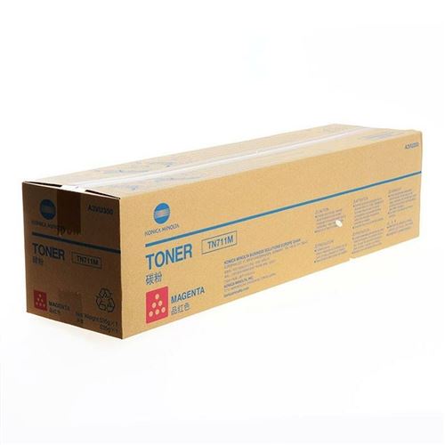 KONICA MINOLTA  Cartouche toner magenta 31.500 pages