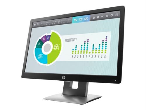 HP+Inc.+EliteDisplay+E202+LED+20%22+New+Retail