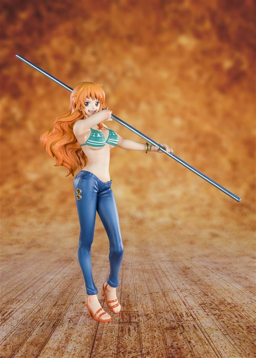 Figurine ALLBIZ One Piece modèle 17cm - Cat Burglar Nami