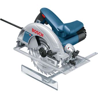 Scie circulaire 1400W GKS 190 Professional – BOSCH - 0601623000 - 1