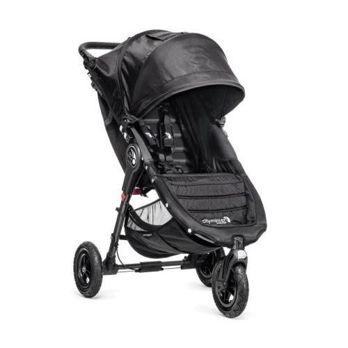 BABY JOGGER Poussette City Mini GT Noir
