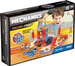 Geomag kit de construction Mechanics Gravity Challenge 185 pièces