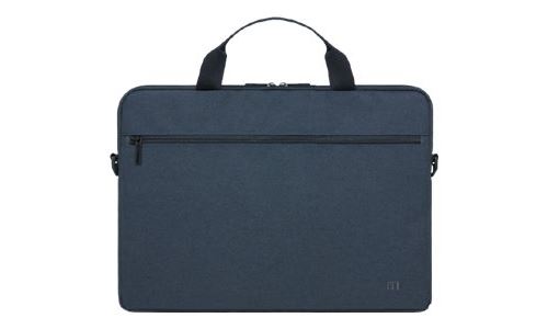 Housse de transport Mobilis 015011 16 Malette Bleu Sacoche D'ordinateurs Portables
