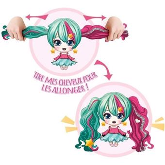 Poupée Splash Toys Fancy Lili Modèle aléatoire