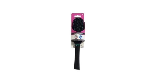 Glamour studio brosse pneumatique picots plastique antibactérienne grand modelé coloris aléatoire