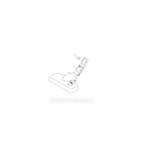 Brosse de sol comfoglide 2006 pour aspirateur karcher - 5685957