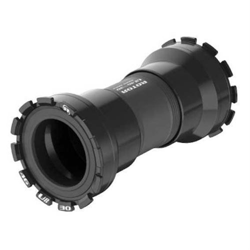 Rotor Boîtier de pédalier Rotor Ubb 4630 Bbright Steel One Size