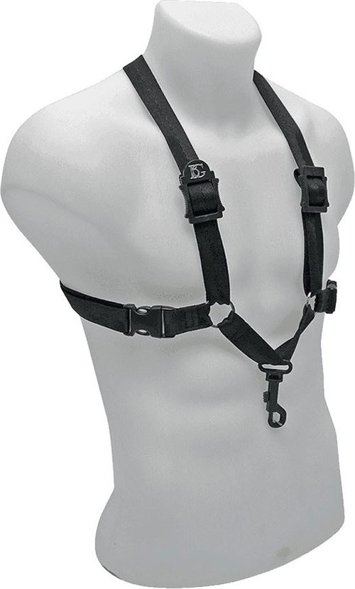 Harnais de saxophone bg s40sh men (taille l)