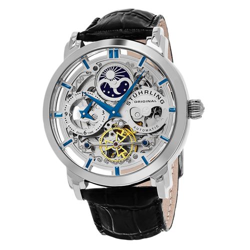 Montre Homme Stuhrling Original Legacy Anatol 371.01