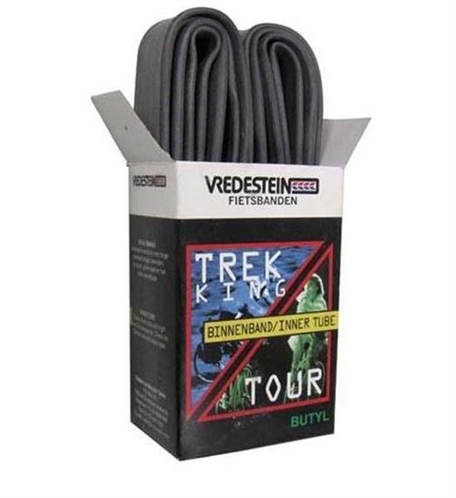 Vredestein Chambres à air Vredestein Mtb Tube 26/27.5 X 1.75 26/27.5 x 1.75