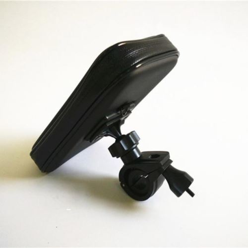 Porte Étanche Étui pour Téléphone Intelligent Moto Vélo Vélo Support de Guidon Wenaxibe601