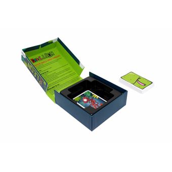 Jeu de cartes Cartamundi Crazy Léon