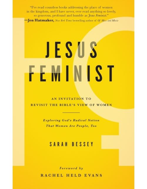 Jesus Feminist: An Invitation to Revisit the Bible's View of Women (English Edition) Format Kindle