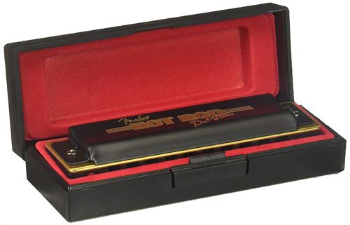 Hot Rod DeVille Harmonica en DO
