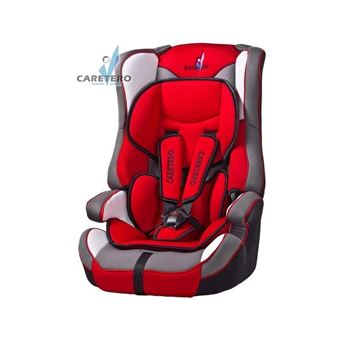 57 48 Sur Vipo Siege Auto Evolutif Bebe Enfant Groupe 1 2 3 A Partir 9 Kg Rehausseur Voiture 15 36kg Harnais 5 Points Accoudoirs Rouge Sieges Auto Nacelles Et Coques Achat Prix Fnac
