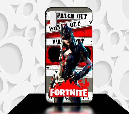 Coque Design HUAWEI P20 PRO COLLECTION JEUX VIDEOS FORTNITE 069