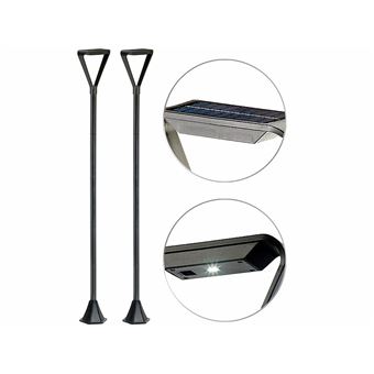 Luminea Spots de jardin à LED - acheter sur Luminea Spots de jardin à LED - acheter sur