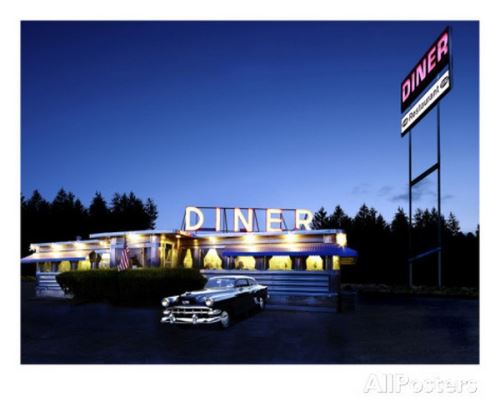 James McLoughlin - 60x80 cm - AFFICHE / POSTER