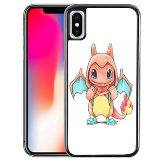 25 Sur Coque Pour Iphone Xs Max Pokemon Bebe Salameche Coque Et Etui Telephone Mobile Achat Prix Fnac
