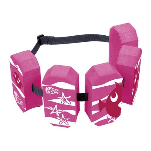Vedes Schwimmgürtel 5Pads Sealife pink, 2-6 96071-4 PINK