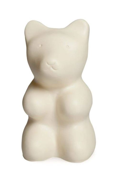 Egmont Toys Tirelire Jelly Ours Blanche