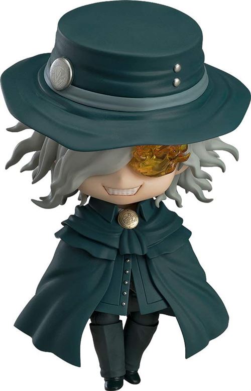 Nendoroid Fate/Grand Order Avenger King of The Cavern Edmond Dantès: Ascension Version