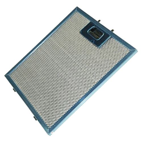 Filtre métal anti graisse Hotte 49027776 ROSIERES, CANDY - 301193