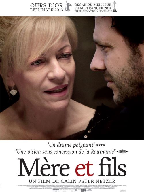 Mère et Fils AFFICHE CINEMA ORIGINALE